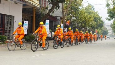 Lào Cai: Triển khai nhiều giải pháp tiết kiệm năng lượng